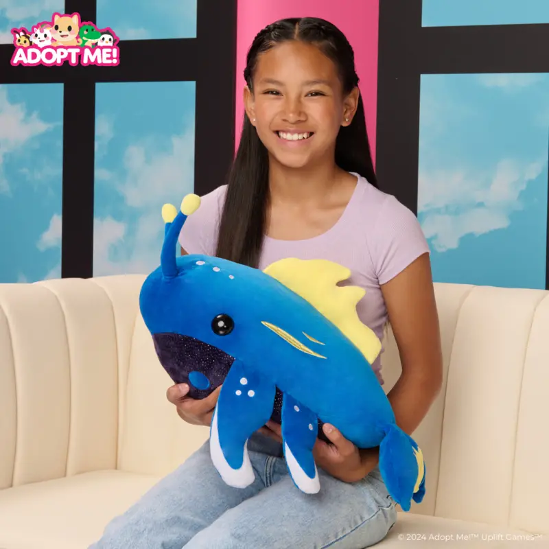 Adopt Me! Collector Plush – Space Whale online